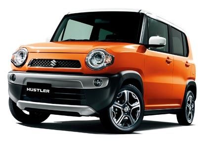 ハイト系ワゴンのユーティリティーとSUVの走り両立を目指した新ジャンル車