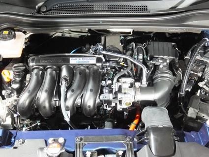 ガソリン、HVともに直噴化してパワーと燃費のバランスを追求