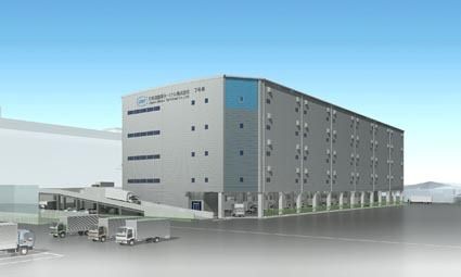 日本自動車ターミナル