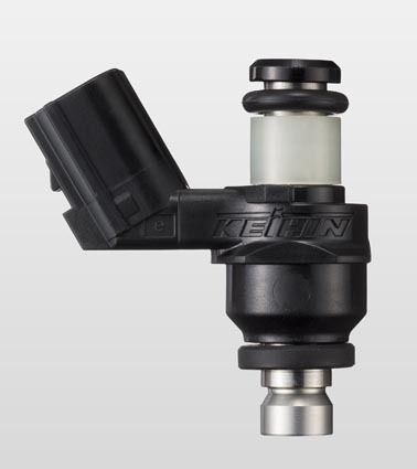 a*y様 ビート用 インジェクター ケイヒン ケーヒン、小型二輪用を燃料噴射装置開発 世界最小のインジェクター