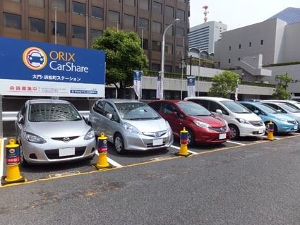 リース、レンタカー、カーシェアと幅広いサービスを取り揃えてニーズに対応する