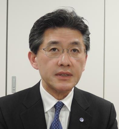 全日本自動車産業労働組合総連合会(自動車総連) 相原康伸会長