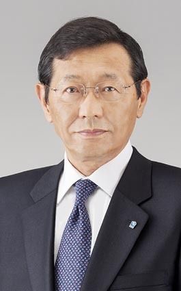 日本ガイシ 加藤太郎社長