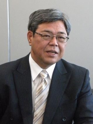 バンドー化学 吉井満隆社長