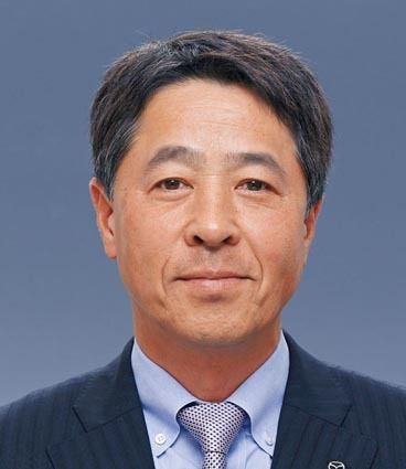 マツダ 小飼雅道社長兼CEO