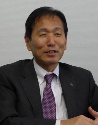 アルプス電気 栗山年弘社長