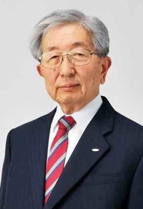 アイシン精機 豊田幹司郎会長