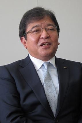 カルソニックカンセイ 森谷弘史社長