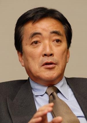 いすゞ自動車 細井行社長