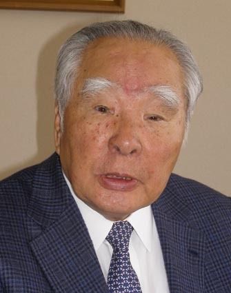 スズキ 鈴木修会長兼社長