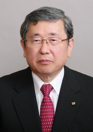 トヨタ紡織 豊田周平社長