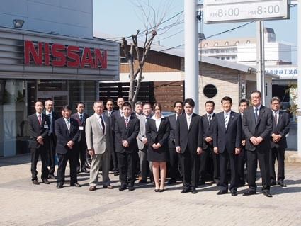 日産プリンス香川