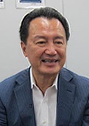 レシップホールディングス 杉本眞社長