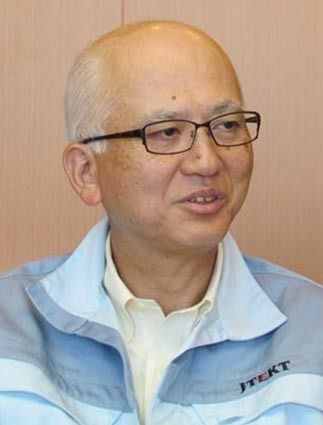 ジェイテクト 安形哲夫社長