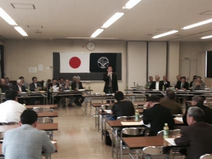 高知県自動車整備振興会「2014年度通常総会」・同商工組合「2014年度通常総代会」