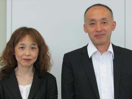 東RPM(写真左)と舘野DCVE