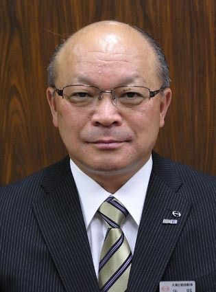 大阪日野 矢野琢士社長