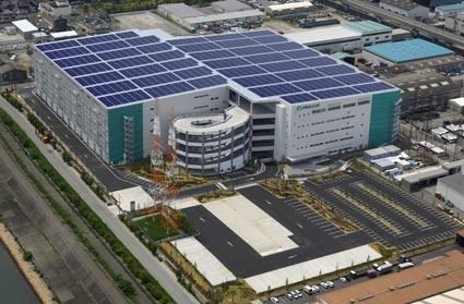 大型の医療・商業・物流施設などと高速を直結