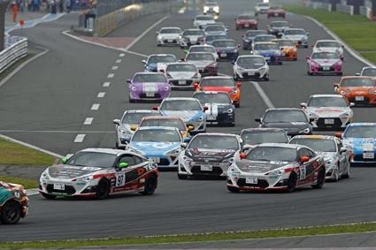 目標はワンツーフィニッシュ