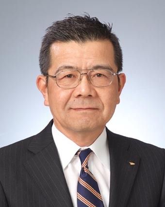飯田貴志氏
