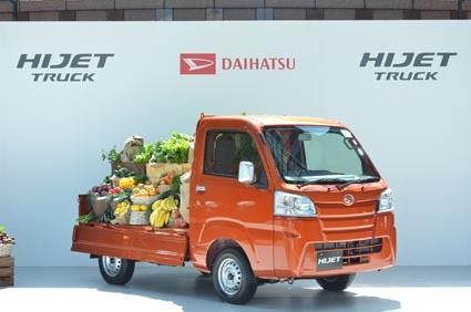 トラックのユーザー層は変化してきている