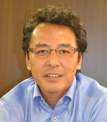 富田久由代表取締役