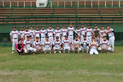 昨年に引き続き健闘したホンダベルノ市川