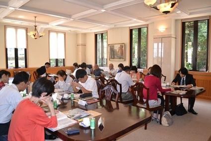 JAF徳島が会員優待施設連絡会を開催