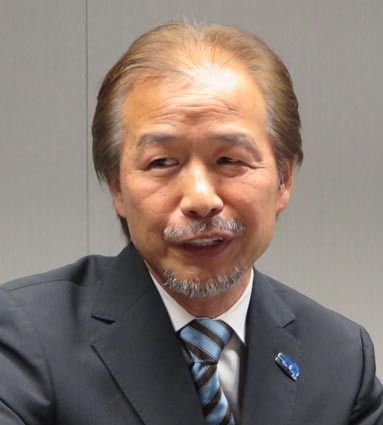 矢口幸彦氏