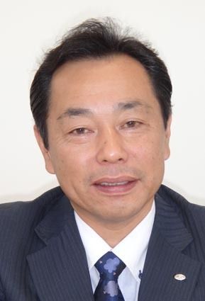 山陰スバル・鳥取店店長代理 中島健次さん