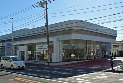 VWの新CIを導入