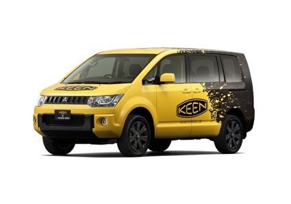 デリカD:5KEEN YELLOW