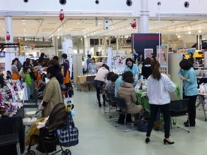 企業化ママが自らの働きぶりをアピール