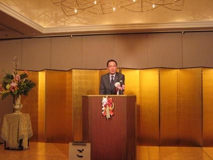 2015年大阪府レンタカー協会賀詞交歓会