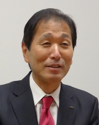 アルプス電気 栗山年弘社長