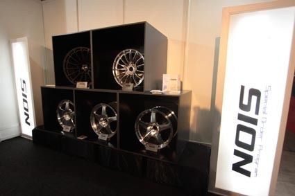 ホイールの注文を一本から受け付けるワークのSIONプロジェクトに注目だ