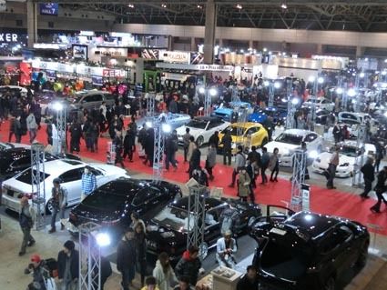 来場者数は3日間合計で初の30万人超えを達成