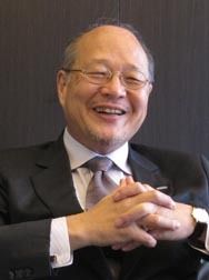 曙ブレーキ工業 信元久隆社長