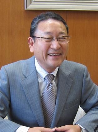 ミツバ 長瀬裕一社長