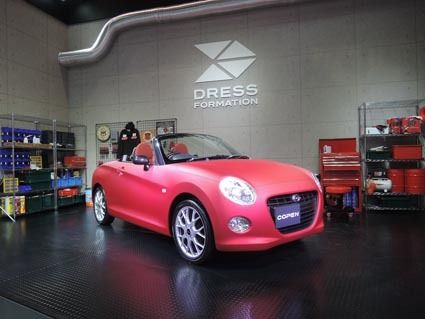 ダイハツ「コペン」第3のモデル