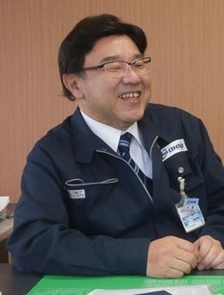大野ゴム工業 大野洋一社長