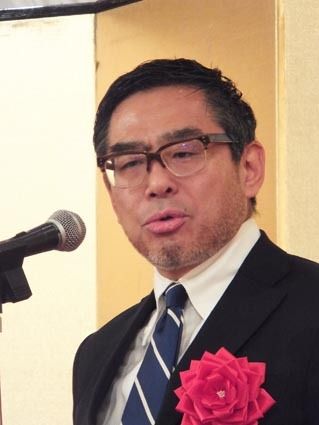 同じくみちのりホールディングスの松本社長