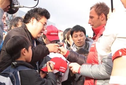 国内最大級のレース、スーパーGT。用品各社の体制強化により、一段の活性化に期待