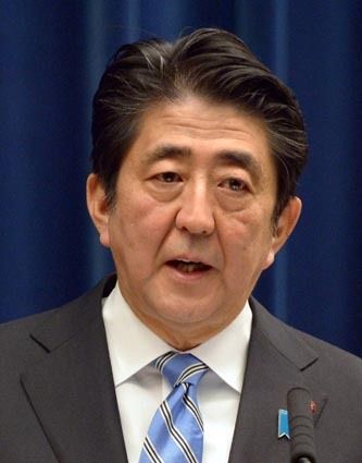 安倍首相