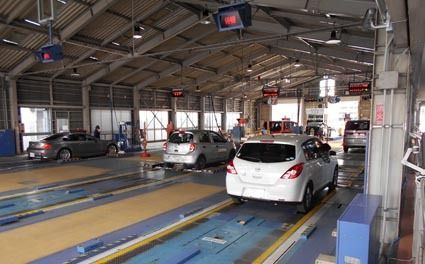 検査情報をリコール発見などにも生かす(イメージ)