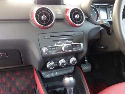 スイッチの操作感もブランドイメージの一部