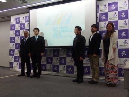 さいたまトリエンナーレはアートを都市創造につなげる活動を目指す