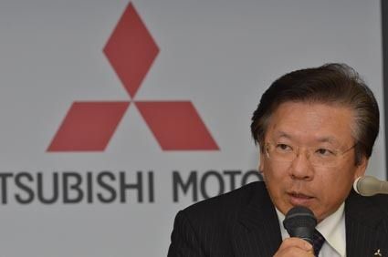 決算内容を説明する相川社長