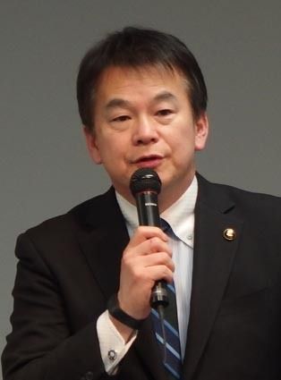 清水勇人さいたま市長