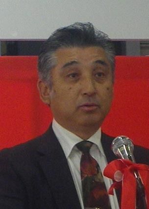 長嶺隆路社長